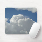 Mousepad Cumulus-Wolke (Mit Mouse)