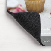 Mousepad-Cupcakes - HAMbyWG Mousepad (Ecke)