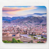 Mousepad Cusco (Vorne)