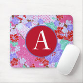 MOUSEPAD CUSTOM ERSTE JAPANISCHE FLUSSPATTER (Mit Mouse)