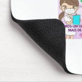 Mousepad Cy-to-tec Original Brasil 2023 online (Ecke)