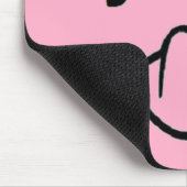 Mousepad Cycling Dreh (Ecke)