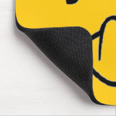 Mousepad Cycling Dreh (Ecke)