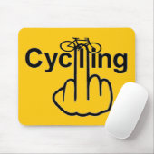 Mousepad Cycling Dreh (Mit Mouse)
