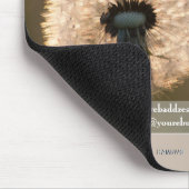 Mousepad Dandelion - HAMbyWG (Ecke)