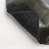 Mousepad darf nicht beeinträchtigt werden (Ecke)