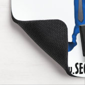 Mousepad, das… ernst erhält mousepad (Ecke)