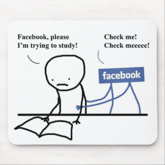 Mousepad, ", das ich versuche zu studieren " mousepad