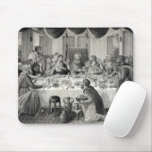 Mousepad "Das letzte Abendmahl" (Mit Mouse)