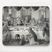 Mousepad "Das letzte Abendmahl" (Vorne)