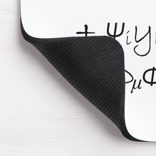 Mousepad - das Standardmodell (Ecke)