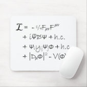 Mousepad - das Standardmodell (Mit Mouse)