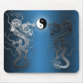Mousepad das ying und Drachenyang (Vorne)