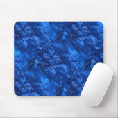 Mousepad "Deep Waters 5" geteerter abstrakter Entw (Mit Mouse)