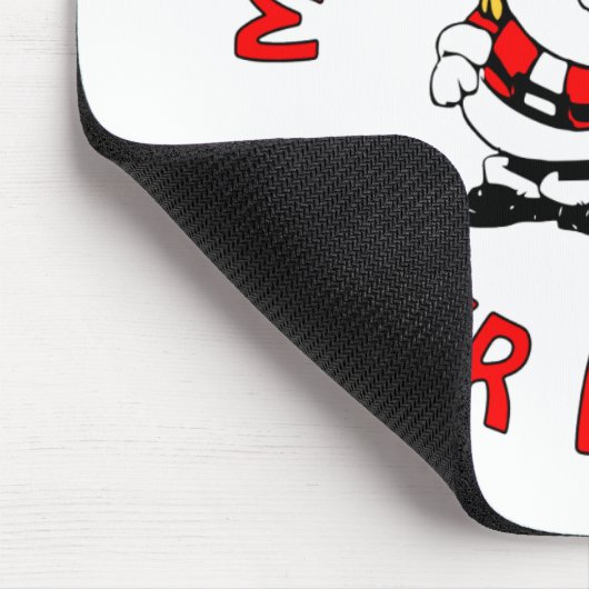 Mousepad "Deer Friend" (Ecke)