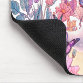Mousepad - Dekoration des Himmelsschreibens (Ecke)