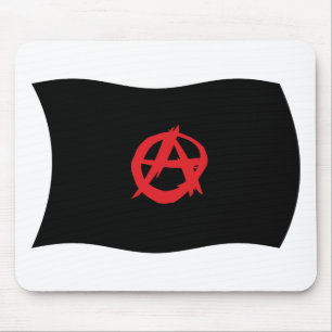 Mousepad der Anarchistenbewegung
