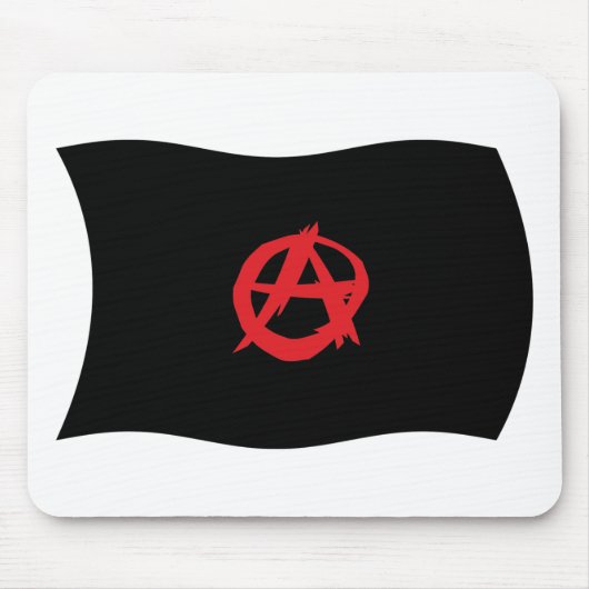 Mousepad der Anarchistenbewegung (Vorne)