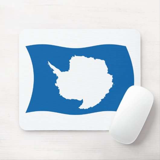 Mousepad der Antarktis (Mit Mouse)