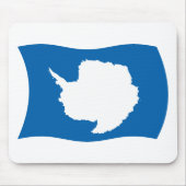 Mousepad der Antarktis (Vorne)