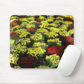 "Mousepad der Blume im Herbst Mousepad (Mit Mouse)