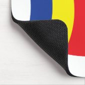Mousepad der buddhistischen Religion (Ecke)
