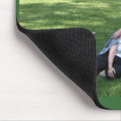 Mousepad der Geburtstag der Mutter, 2007 (Ecke)