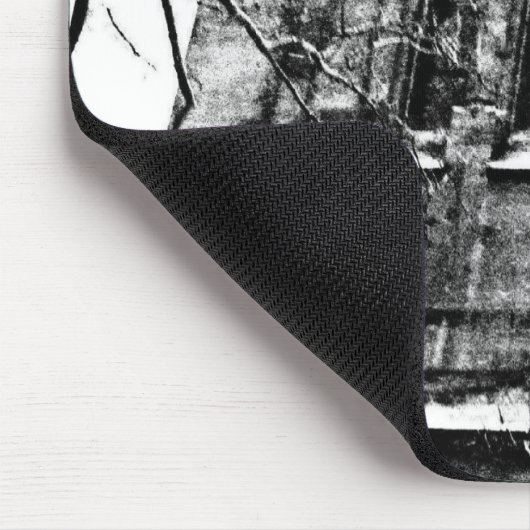 Mousepad "Der Glockenturm" (Ecke)