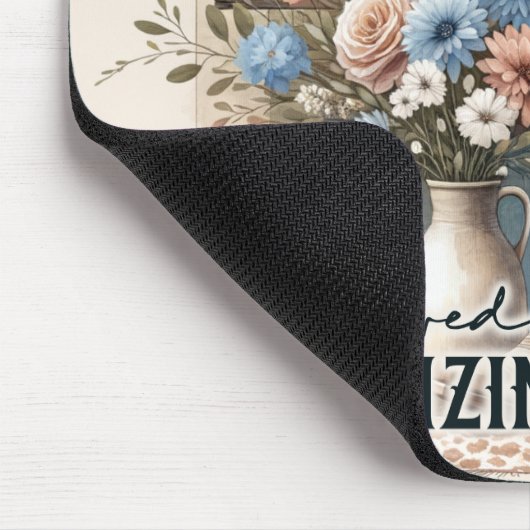 Mousepad der Inspirationsbibel (Ecke)