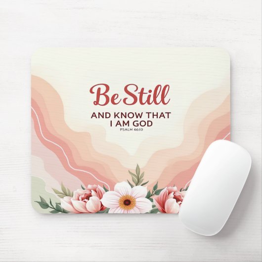 Mousepad der Inspirationsbibel (Mit Mouse)