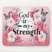Mousepad der Inspirationsbibel (Vorne)