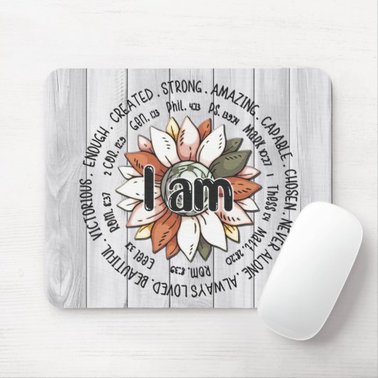 Mousepad der Inspirationsbibel (Mit Mouse)