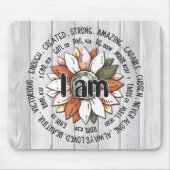 Mousepad der Inspirationsbibel (Vorne)