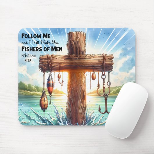 Mousepad der Inspirationsbibel (Mit Mouse)