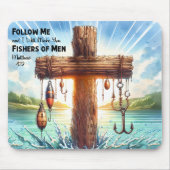 Mousepad der Inspirationsbibel (Vorne)