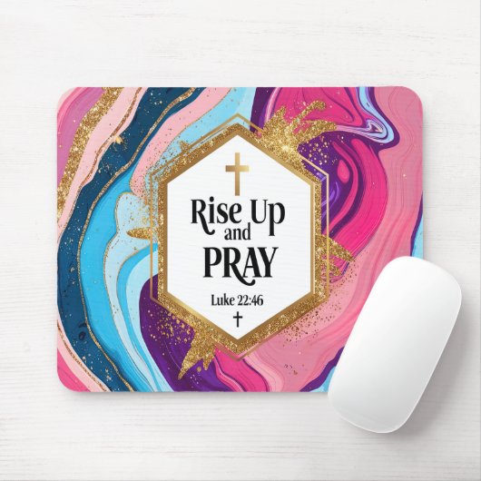 Mousepad der Inspirationsbibel (Mit Mouse)