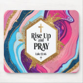 Mousepad der Inspirationsbibel (Vorne)