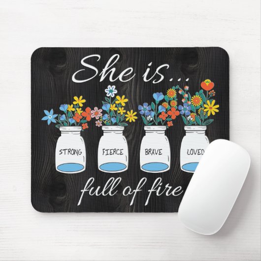 Mousepad der Inspirationsbibel (Mit Mouse)