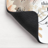 Mousepad der Inspirationsbibel (Ecke)
