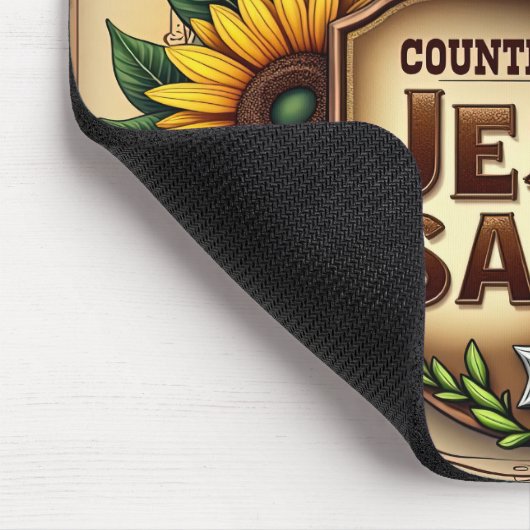 Mousepad der Inspirationsbibel (Ecke)