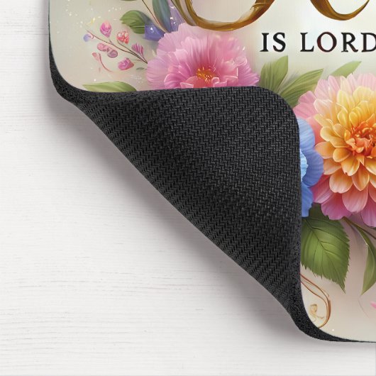 Mousepad der Inspirationsbibel (Ecke)