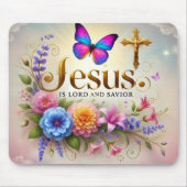 Mousepad der Inspirationsbibel (Vorne)