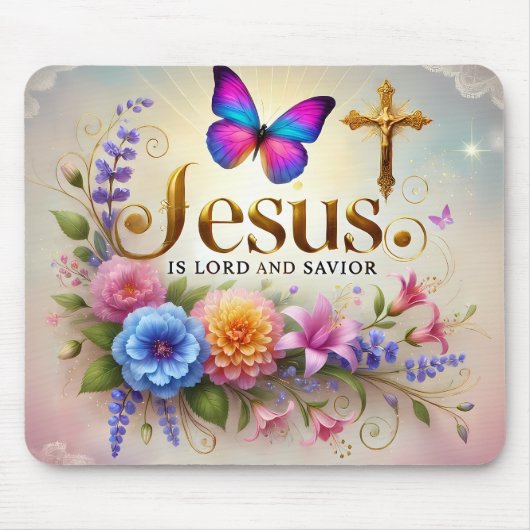 Mousepad der Inspirationsbibel (Vorne)