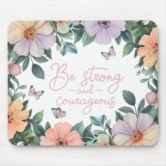 Mousepad der Inspirationsbibel (Vorne)