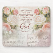 Mousepad der Inspirationsbibel (Vorne)