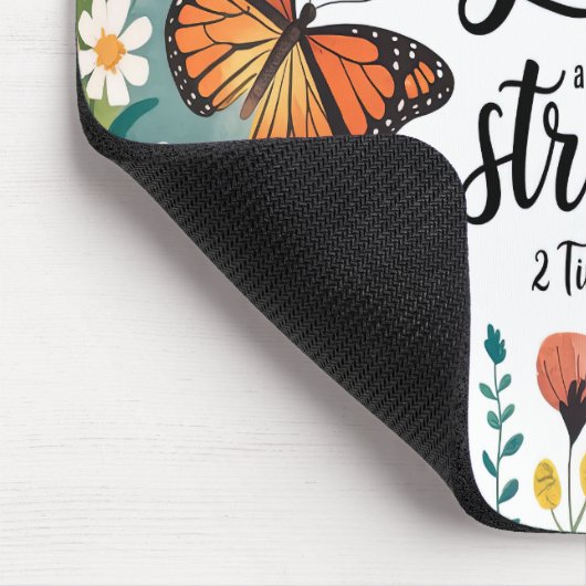 Mousepad der Inspirationsbibel (Ecke)