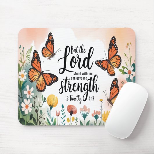 Mousepad der Inspirationsbibel (Mit Mouse)