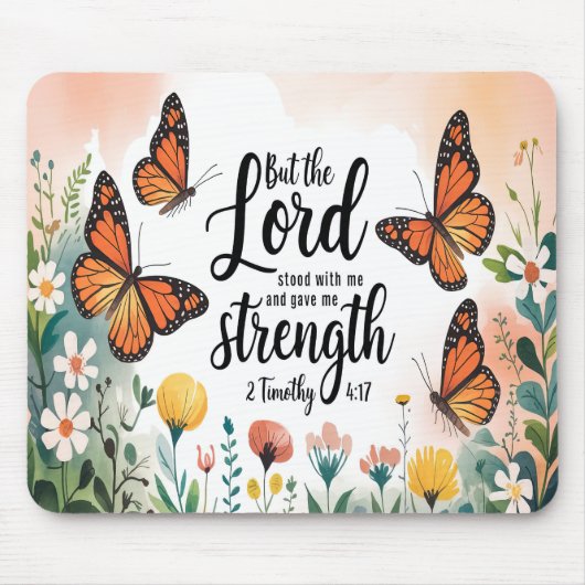 Mousepad der Inspirationsbibel (Vorne)