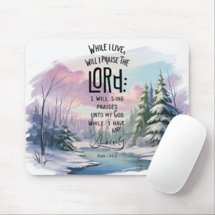 Mousepad der Inspirationsbibel