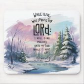 Mousepad der Inspirationsbibel (Vorne)